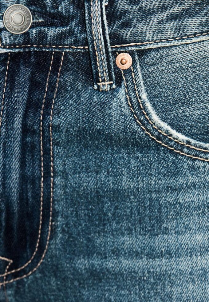 D92 Straight Wide Leg Jeans D92 Straight Wide Leg Jeans
