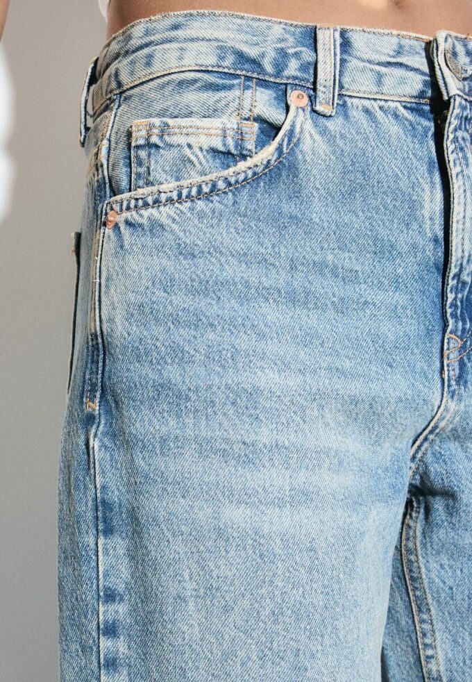 D92 Straight Wide Leg Jeans D92 Straight Wide Leg Jeans
