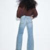 D92 Straight Wide Leg Jeans D92 Straight Wide Leg Jeans