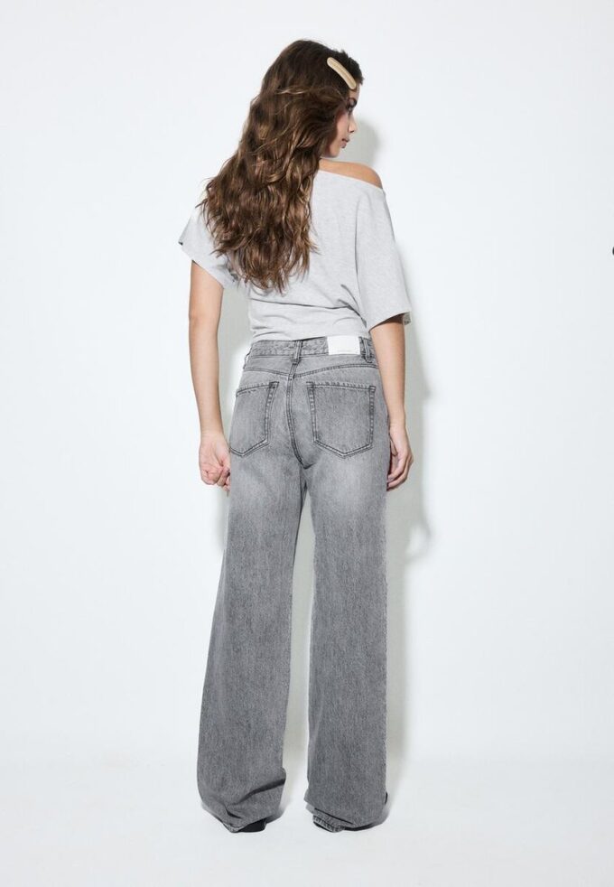 D92 Straight Wide Leg Jeans D92 Straight Wide Leg Jeans