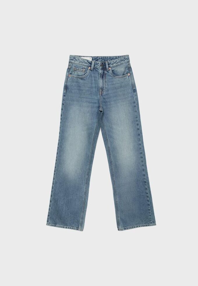 D92 Straight Wide Leg Jeans D92 Straight Wide Leg Jeans
