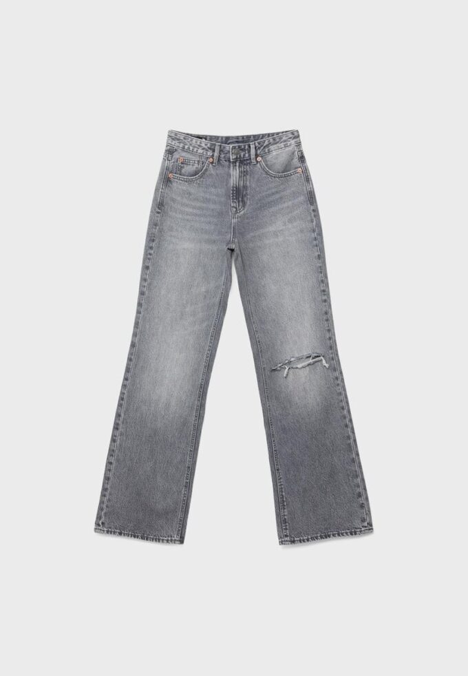 D92 Straight Wide Leg Jeans D92 Straight Wide Leg Jeans