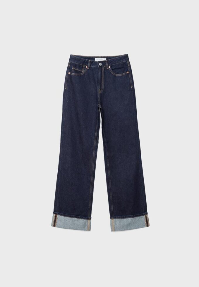 D92 Straight Wide Leg Jeans D92 Straight Wide Leg Jeans