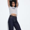 D92 Straight Wide Leg Jeans D92 Straight Wide Leg Jeans