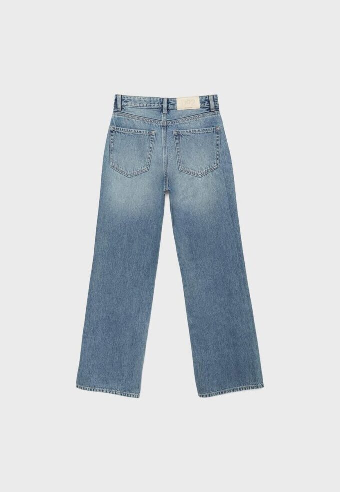 D92 Straight Wide Leg Jeans D92 Straight Wide Leg Jeans