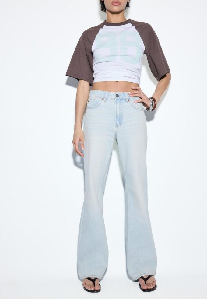 D92 Straight Wide Leg Jeans D92 Straight Wide Leg Jeans