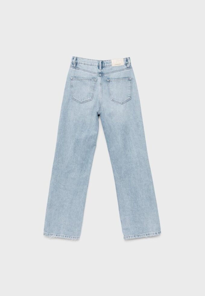 D92 Straight Wide Leg Jeans D92 Straight Wide Leg Jeans