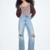 D92 Straight Wide Leg Jeans D92 Straight Wide Leg Jeans