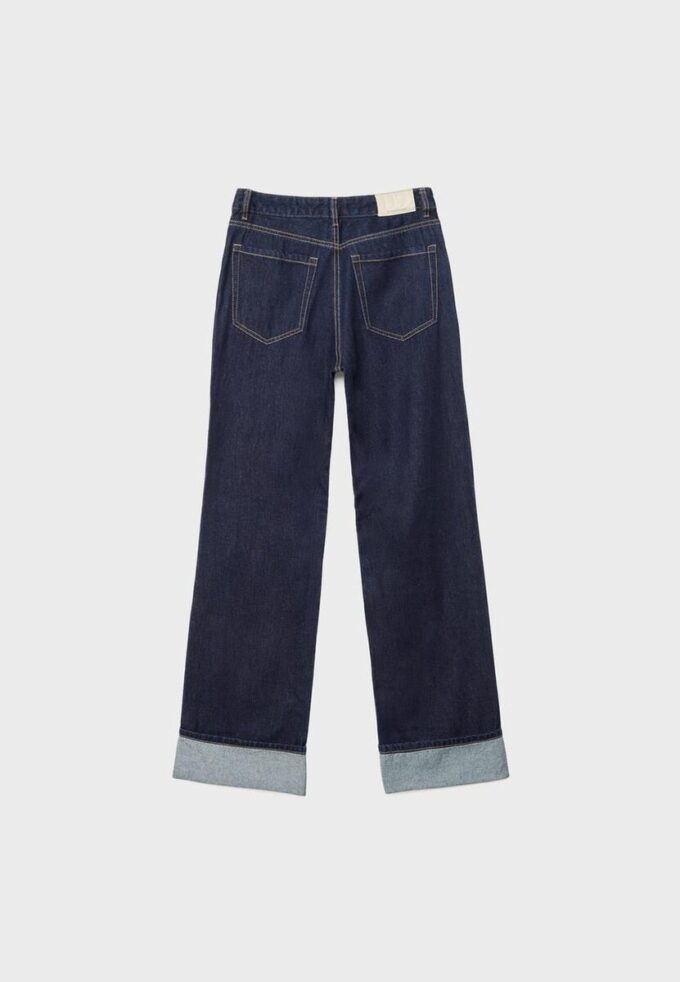 D92 Straight Wide Leg Jeans D92 Straight Wide Leg Jeans