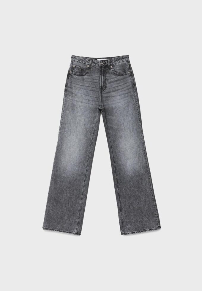 D92 Straight Wide Leg Jeans D92 Straight Wide Leg Jeans