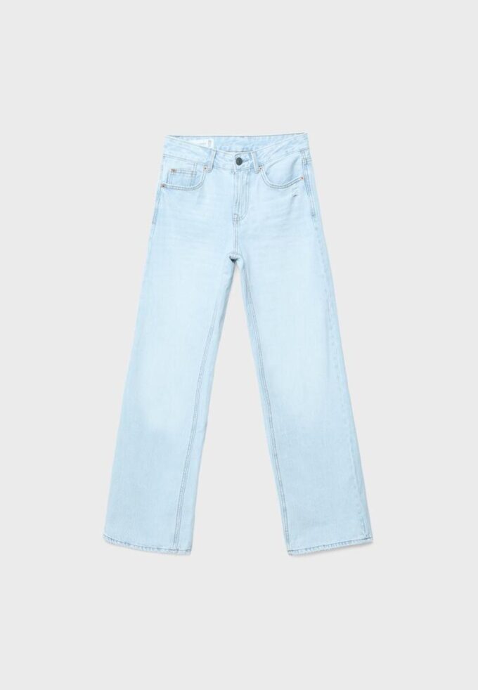 D92 Straight Wide Leg Jeans D92 Straight Wide Leg Jeans