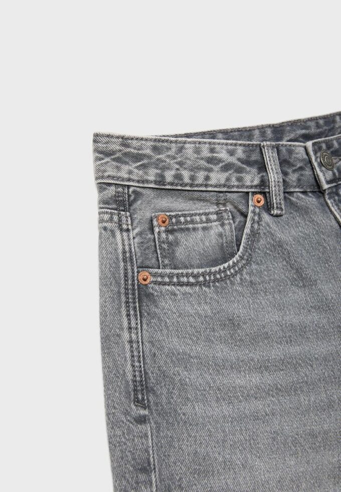 D92 Straight Wide Leg Jeans D92 Straight Wide Leg Jeans