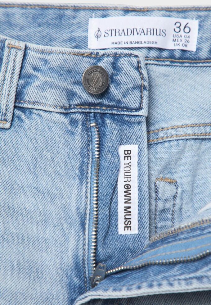 D92 Straight Wide Leg Jeans D92 Straight Wide Leg Jeans