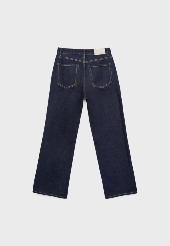 D92 Straight Wide Leg Jeans D92 Straight Wide Leg Jeans