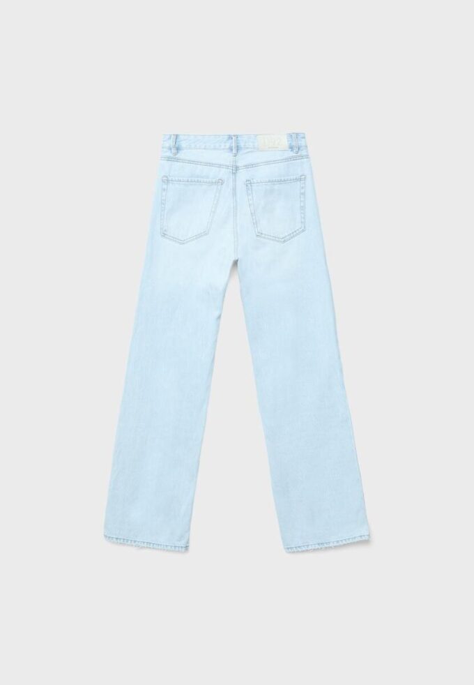 D92 Straight Wide Leg Jeans D92 Straight Wide Leg Jeans