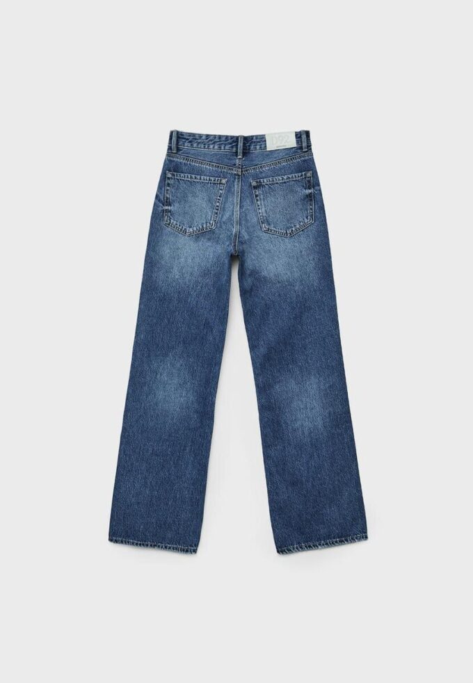 D92 Straight Wide Leg Jeans D92 Straight Wide Leg Jeans