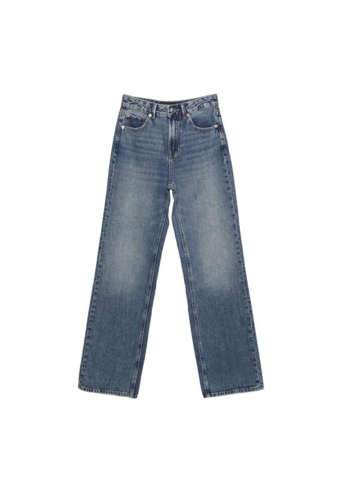 D92 Straight Wide Leg Jeans D92 Straight Wide Leg Jeans