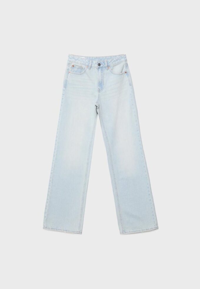 D92 Straight Wide Leg Jeans D92 Straight Wide Leg Jeans