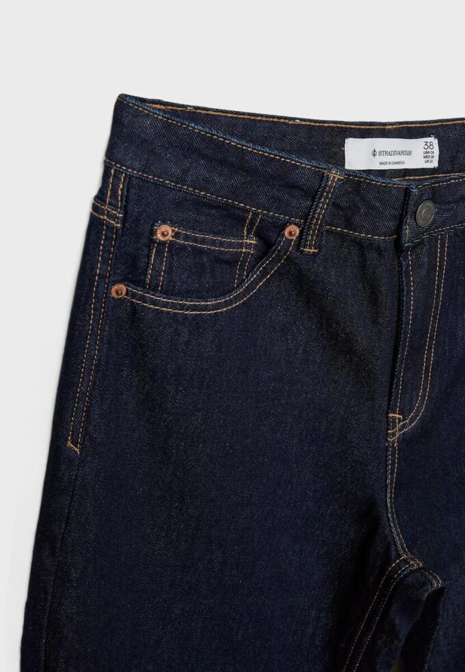 D92 Straight Wide Leg Jeans D92 Straight Wide Leg Jeans