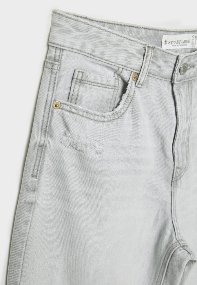 D92 Straight Wide Leg Jeans D92 Straight Wide Leg Jeans
