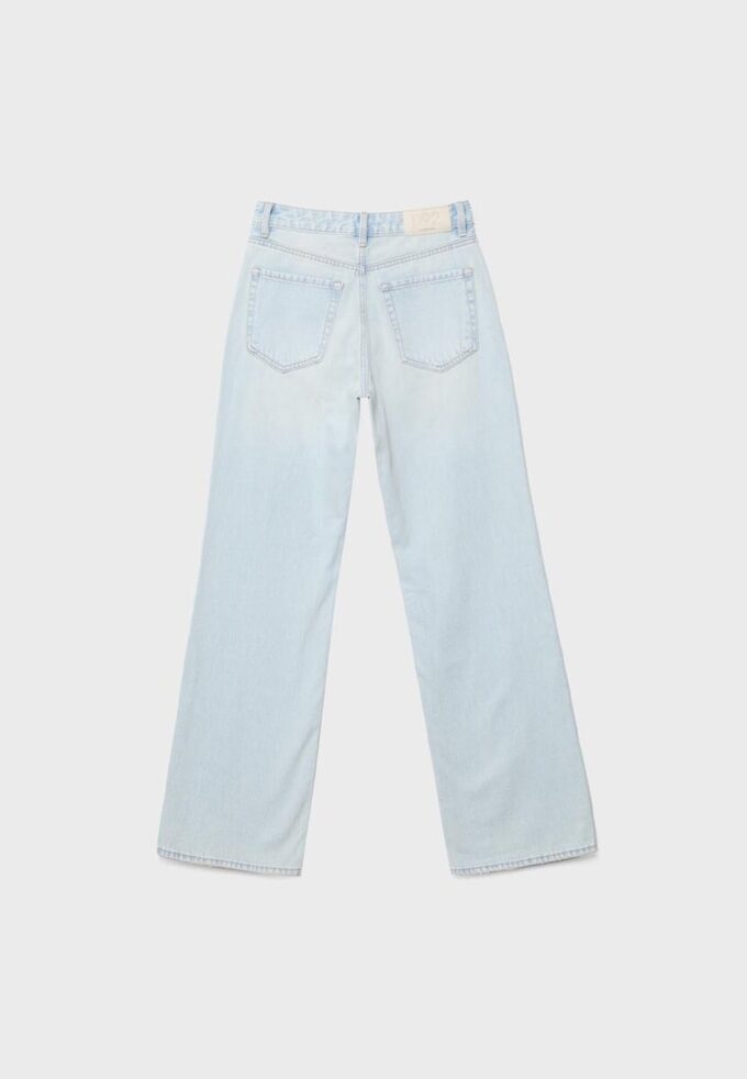 D92 Straight Wide Leg Jeans D92 Straight Wide Leg Jeans