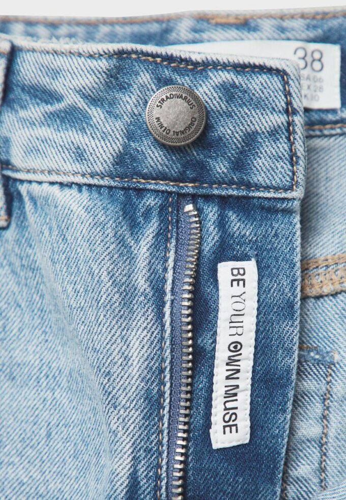 D92 Straight Wide Leg Jeans D92 Straight Wide Leg Jeans