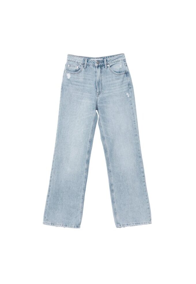 D92 Straight Wide Leg Jeans D92 Straight Wide Leg Jeans