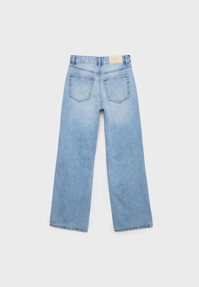 D92 Straight Wide Leg Jeans D92 Straight Wide Leg Jeans