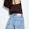 D93 Lange Jeans-Shorts D93 Lange Jeans-Shorts