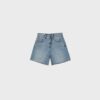 D93 Lange Jeans-Shorts D93 Lange Jeans-Shorts