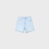 D93 Lange Jeans-Shorts D93 Lange Jeans-Shorts