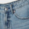 D93 Lange Jeans-Shorts D93 Lange Jeans-Shorts