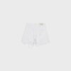 D93 Lange Jeans-Shorts D93 Lange Jeans-Shorts