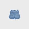 D93 Lange Jeans-Shorts D93 Lange Jeans-Shorts