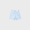 D93 Lange Jeans-Shorts D93 Lange Jeans-Shorts