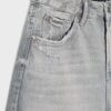 D93 Lange Jeans-Shorts D93 Lange Jeans-Shorts