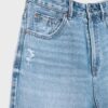D93 Lange Jeans-Shorts D93 Lange Jeans-Shorts