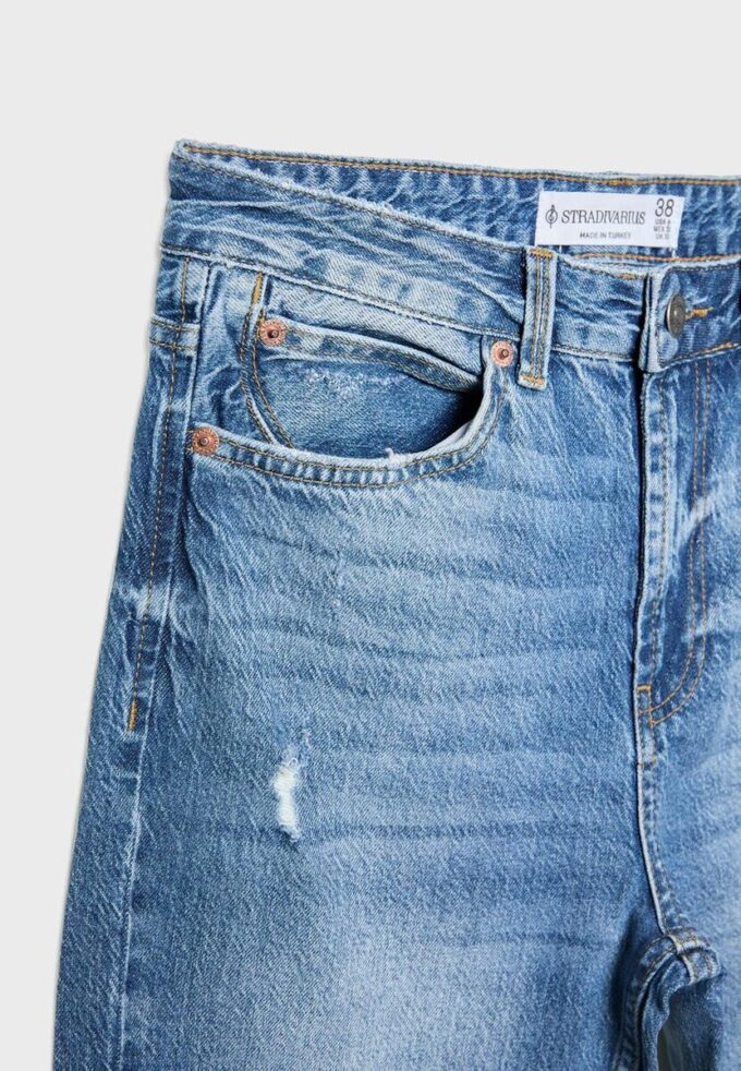 D98 Straight-Leg-Jeans D98 Straight-Leg-Jeans
