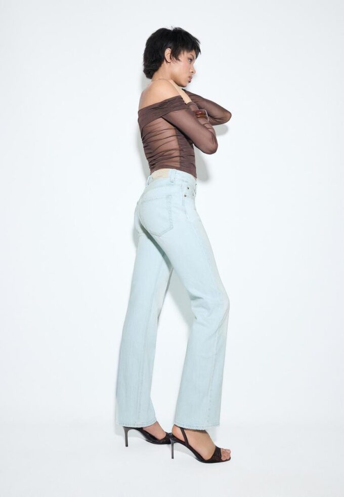 D98 Straight-Leg-Jeans D98 Straight-Leg-Jeans
