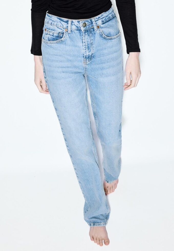 D98 Straight-Leg-Jeans D98 Straight-Leg-Jeans