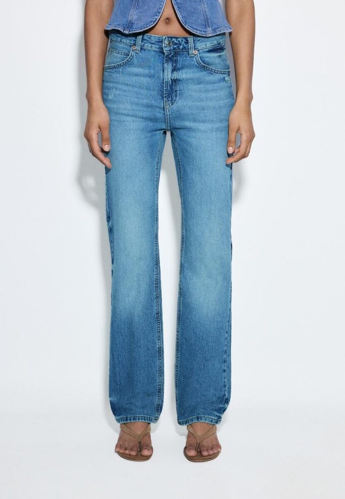 D98 Straight-Leg-Jeans D98 Straight-Leg-Jeans