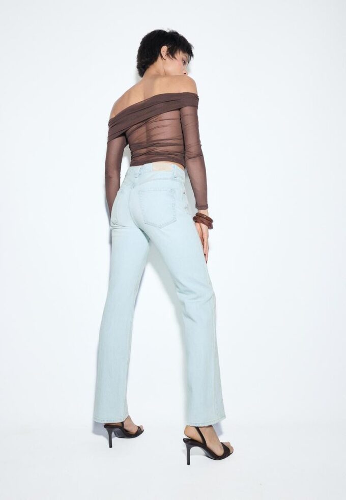 D98 Straight-Leg-Jeans D98 Straight-Leg-Jeans