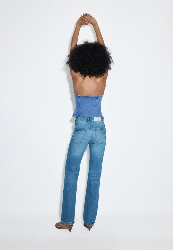 D98 Straight-Leg-Jeans D98 Straight-Leg-Jeans