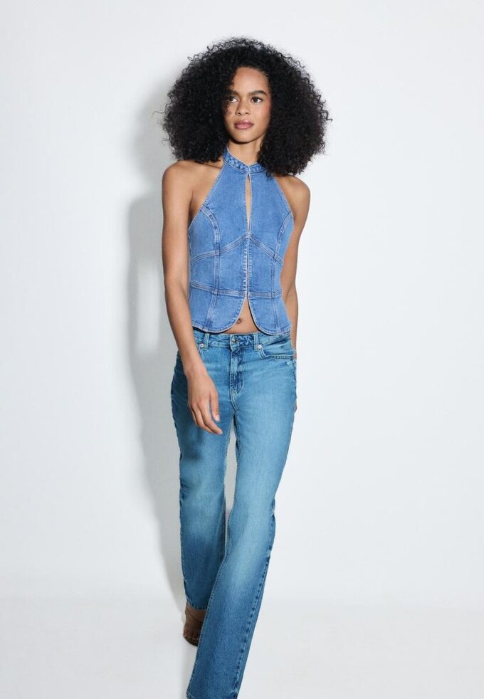 D98 Straight-Leg-Jeans D98 Straight-Leg-Jeans