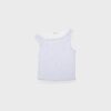 Doppellagiges T-Shirt Doppellagiges T-Shirt