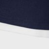 Doppellagiges T-Shirt Doppellagiges T-Shirt