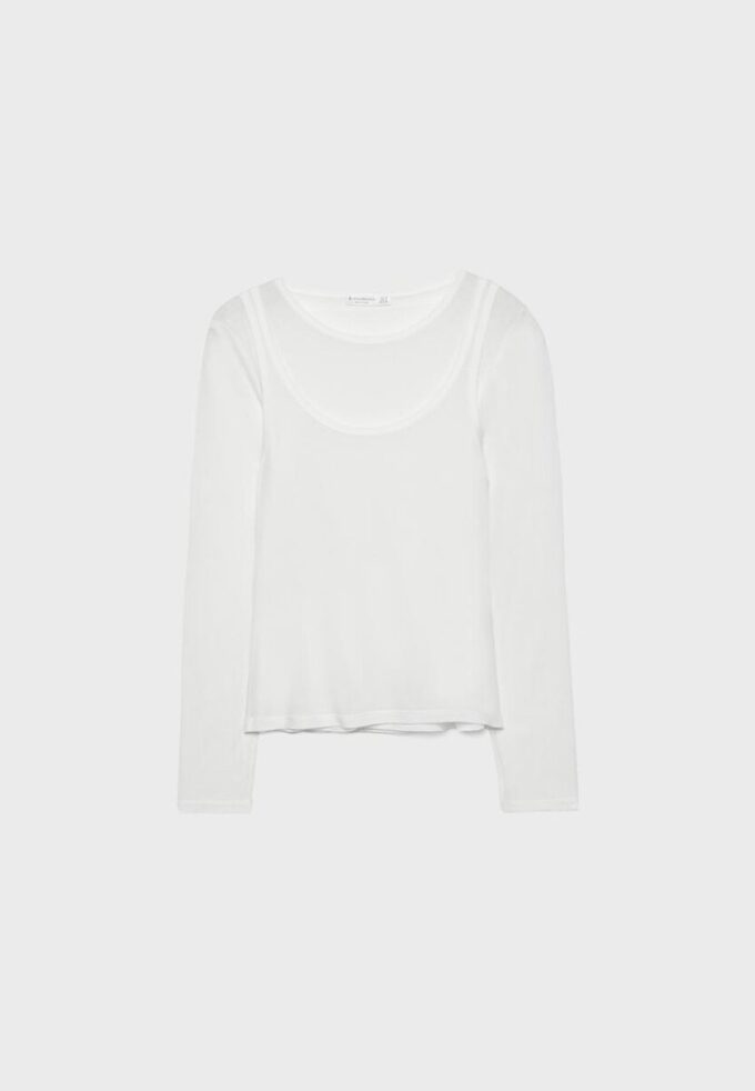 Ecocell Double Garment T-Shirt Ecocell Double Garment T-Shirt