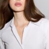 Einfaches, figurbetontes Basics-Hemd Einfaches, figurbetontes Basics-Hemd
