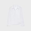 Einfaches, figurbetontes Basics-Hemd Einfaches, figurbetontes Basics-Hemd