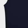 Einfaches ärmelloses T-Shirt aus der Basics-Kollektion Einfaches ärmelloses T-Shirt aus der Basics-Kollektion